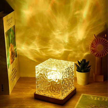 Aurora projektor USB lampa – pretvori sobu u magičan ambijent