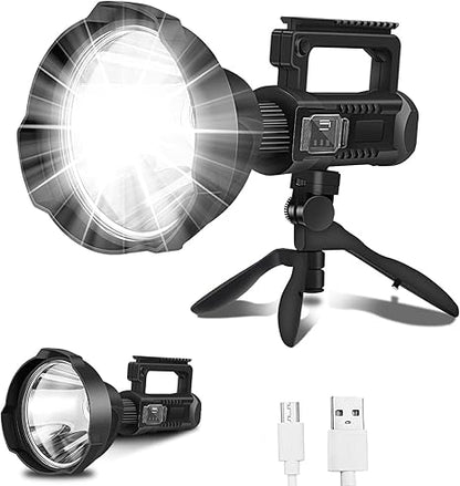 Scizor LED lampa – super jaka, vodootporna i punjiva za svaku situaciju