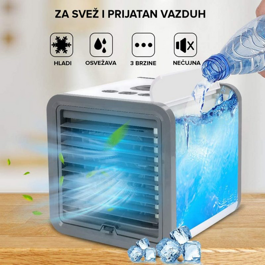 Mini klima Air Arctic Ultra – lično osveženje gde god da si
