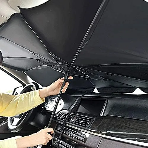 Kišobran za automobil – hladan auto bez pakla na suncu