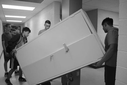 4 komada - Samolepljivi Točkići Za Pomeranje Stvari