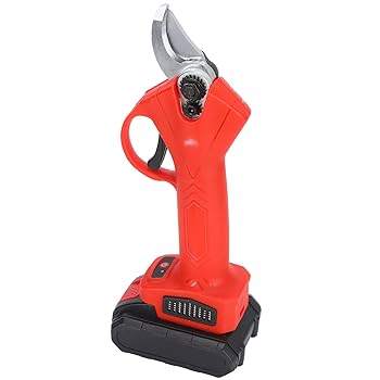 Akumulatorske Makaze Za Orezivanje Voća 21V Sa Dve Baterije