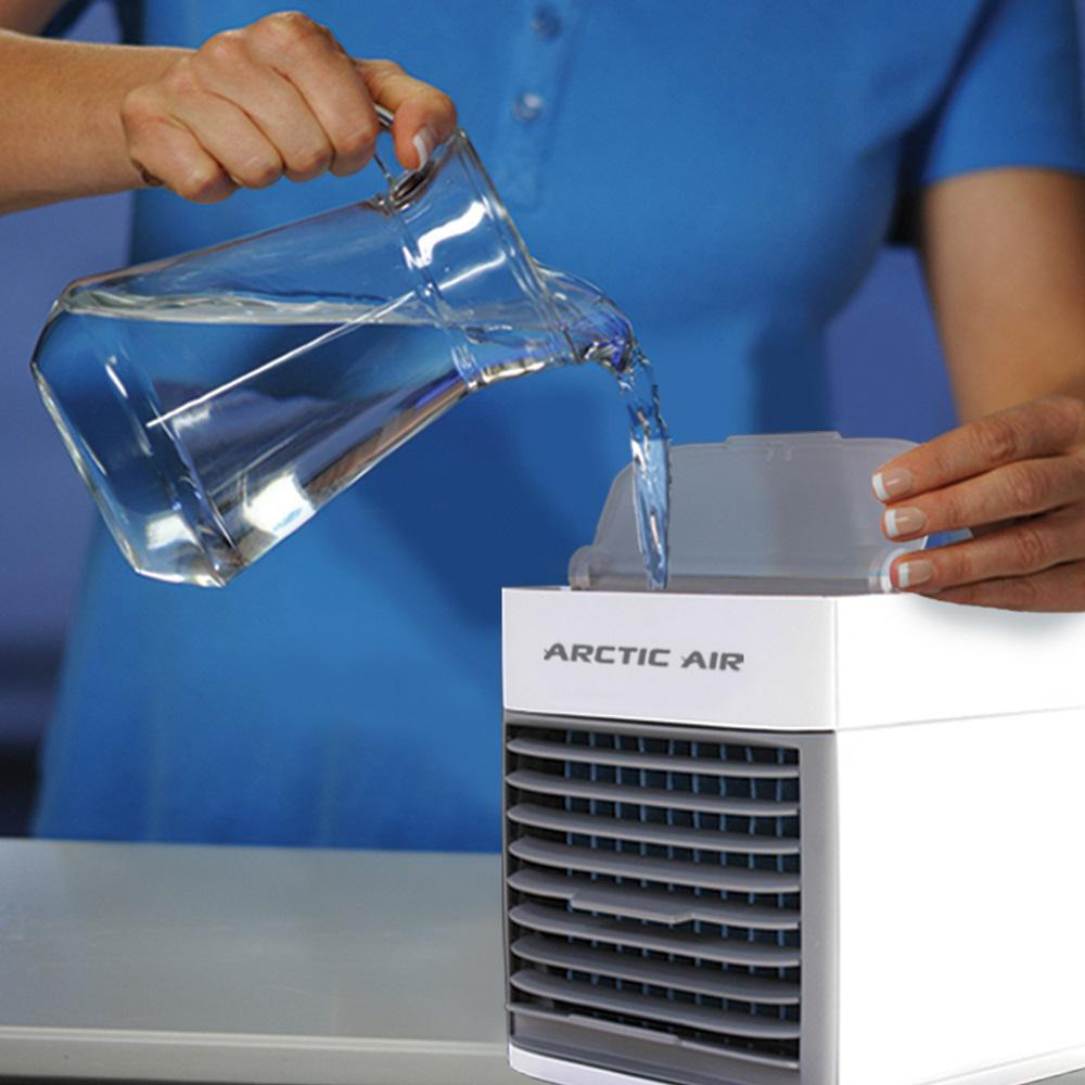 Mini klima Air Arctic Ultra – lično osveženje gde god da si