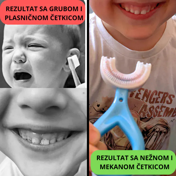 Električna četkica za zube – Temeljno čišćenje bez napora svaki dan