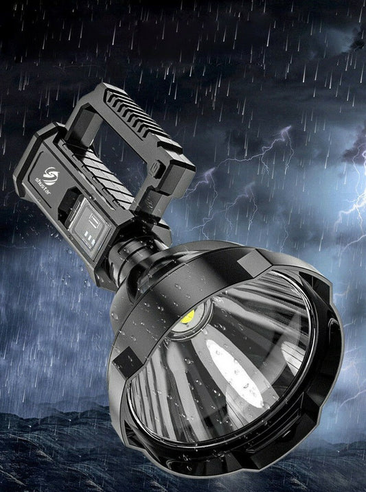 Scizor LED lampa – super jaka, vodootporna i punjiva za svaku situaciju