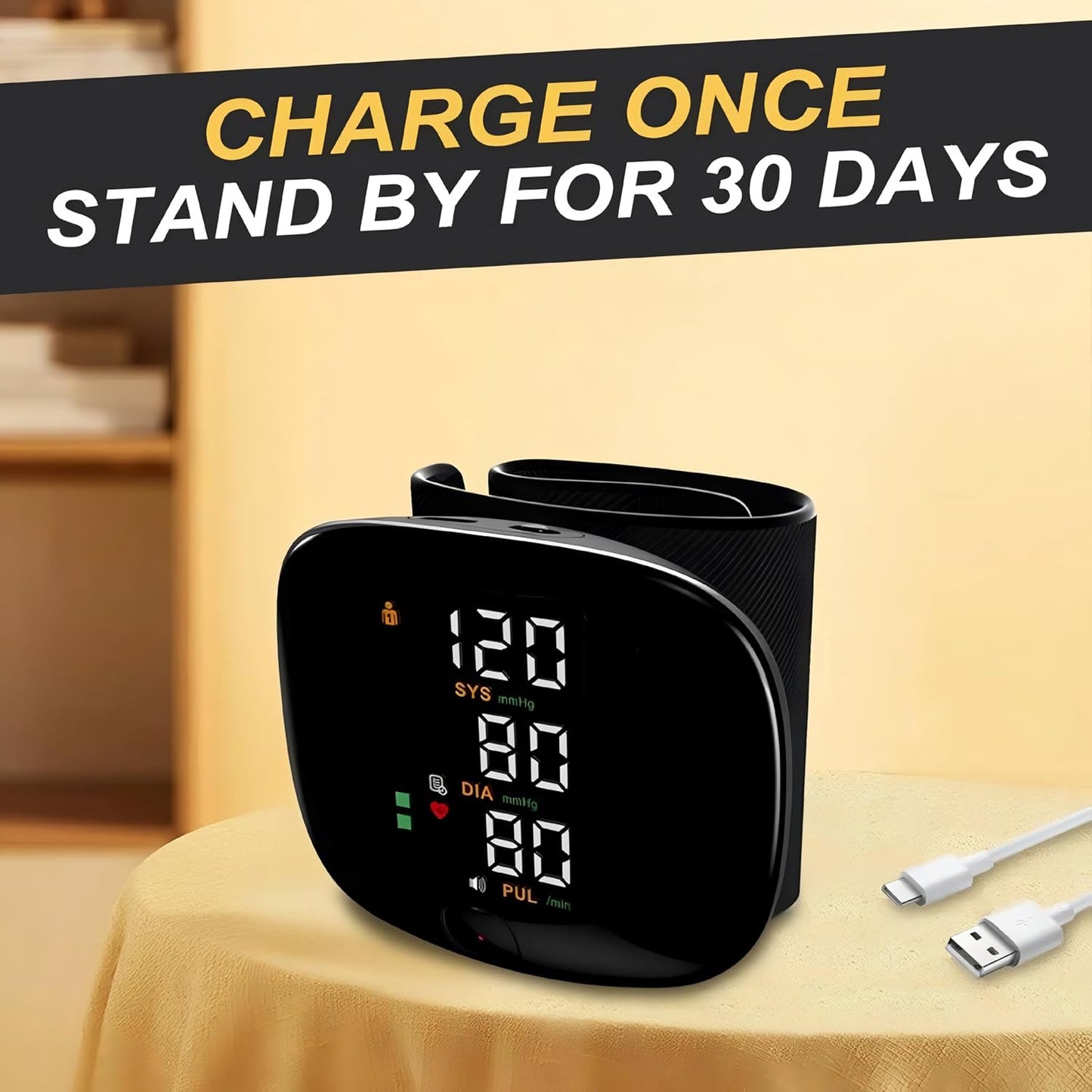 Aparat za mjerenje pritiska na zglobu