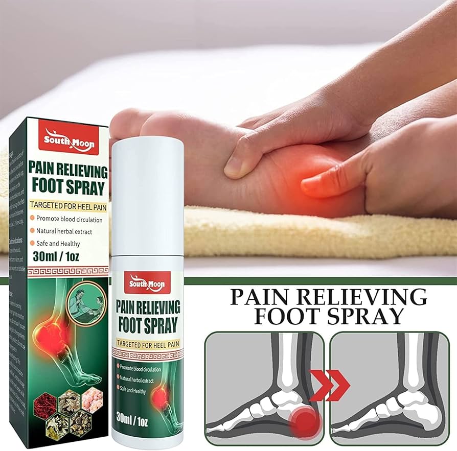 RELAXFEET SPREJ PROTIV BOLOVA U STOPALIMA