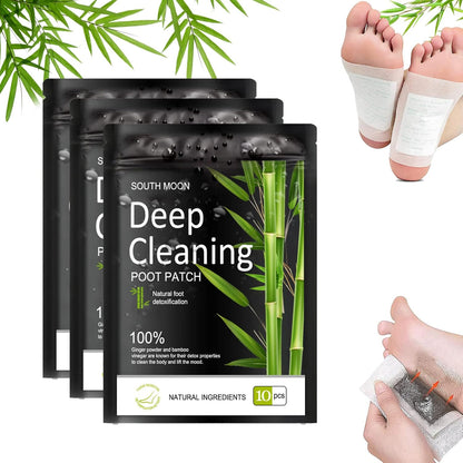 Detox Flasteri - Skrivena Moć Bambusa i Uglja