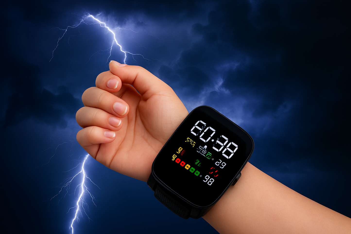 Aparat za mjerenje pritiska na zglobu