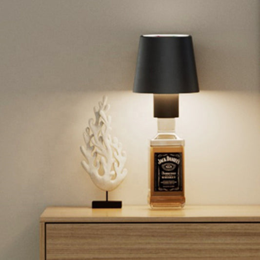 Bežična lampa za flaše – Na dodir i USB punjenje