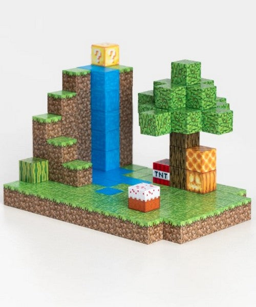 Minecraft magnetne kocke