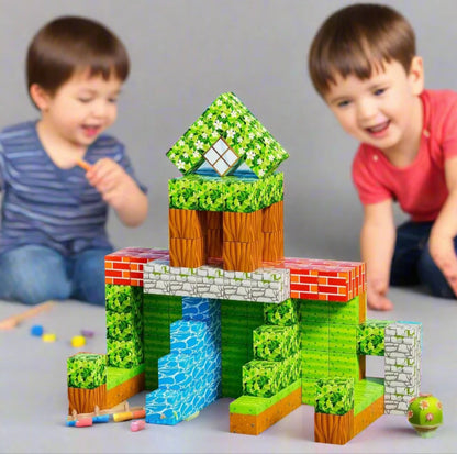Minecraft magnetne kocke
