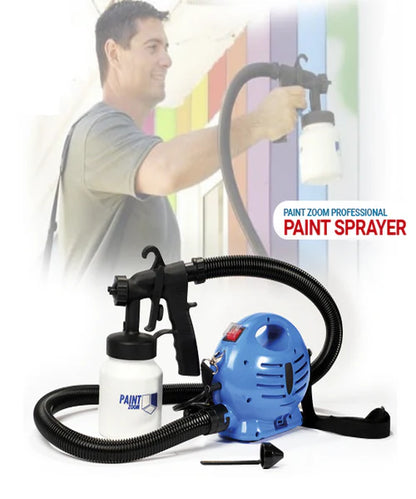 Paint Zoom – Kompresor za Krečenje i Farbanje