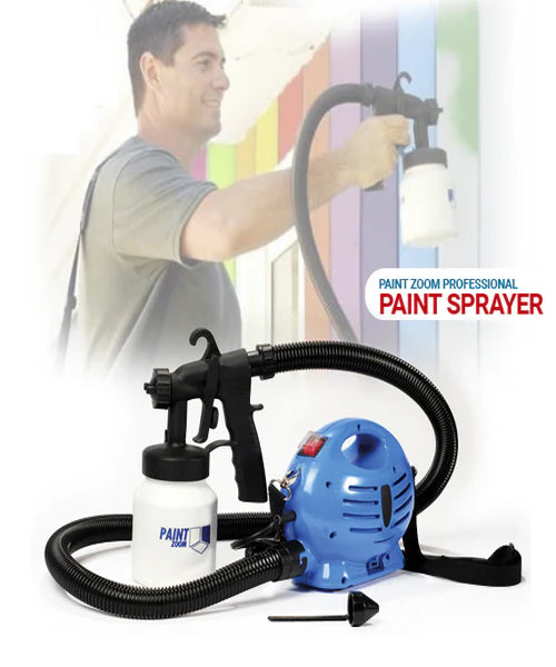 Paint Zoom – Kompresor za Krečenje i Farbanje