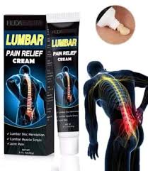 LUMBAR Krema Protiv Bolova