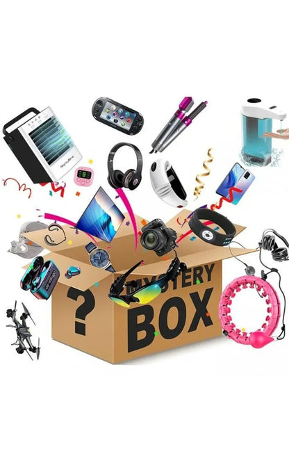 IZNENAĐENJE KOJE SE ISPLATI – MYSTERY BOX (3 PROIZVODA)
