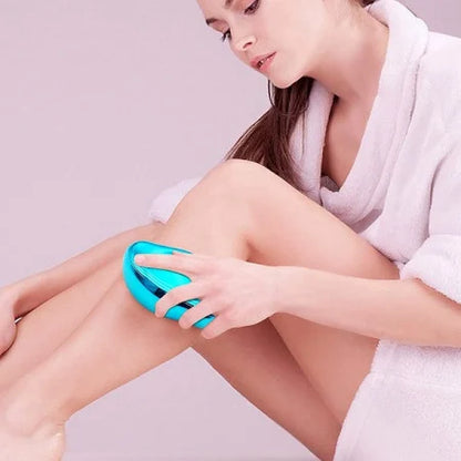 💎 KRISTAL NANO EPILATOR – GLATKA KOŽA BEZ BOLOVA I IRITACIJE