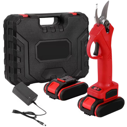 Akumulatorske Makaze Za Orezivanje Voća 21V Sa Dve Baterije