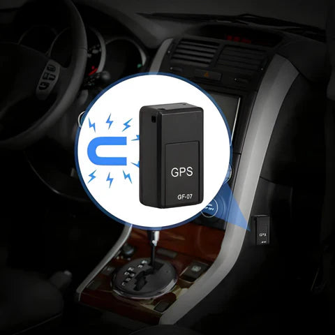 GPS lokator