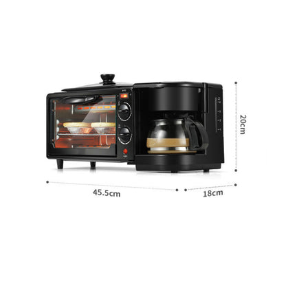 Mini Aparat 3u1 3 komada