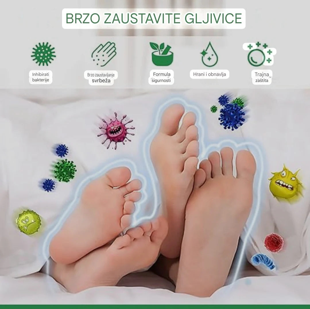 ODO-FRESH SPREJ ZA STOPALA