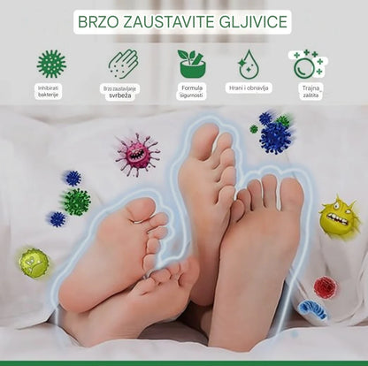 ODO-FRESH SPREJ ZA STOPALA
