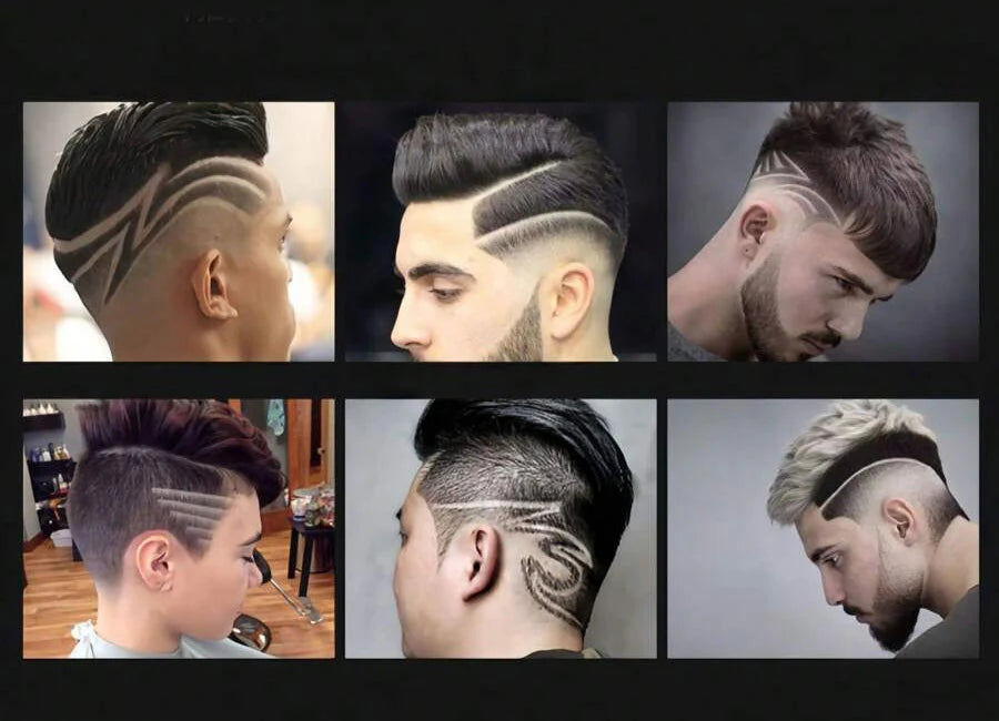 2u1 Mašinica za Šišanje i Brijanje