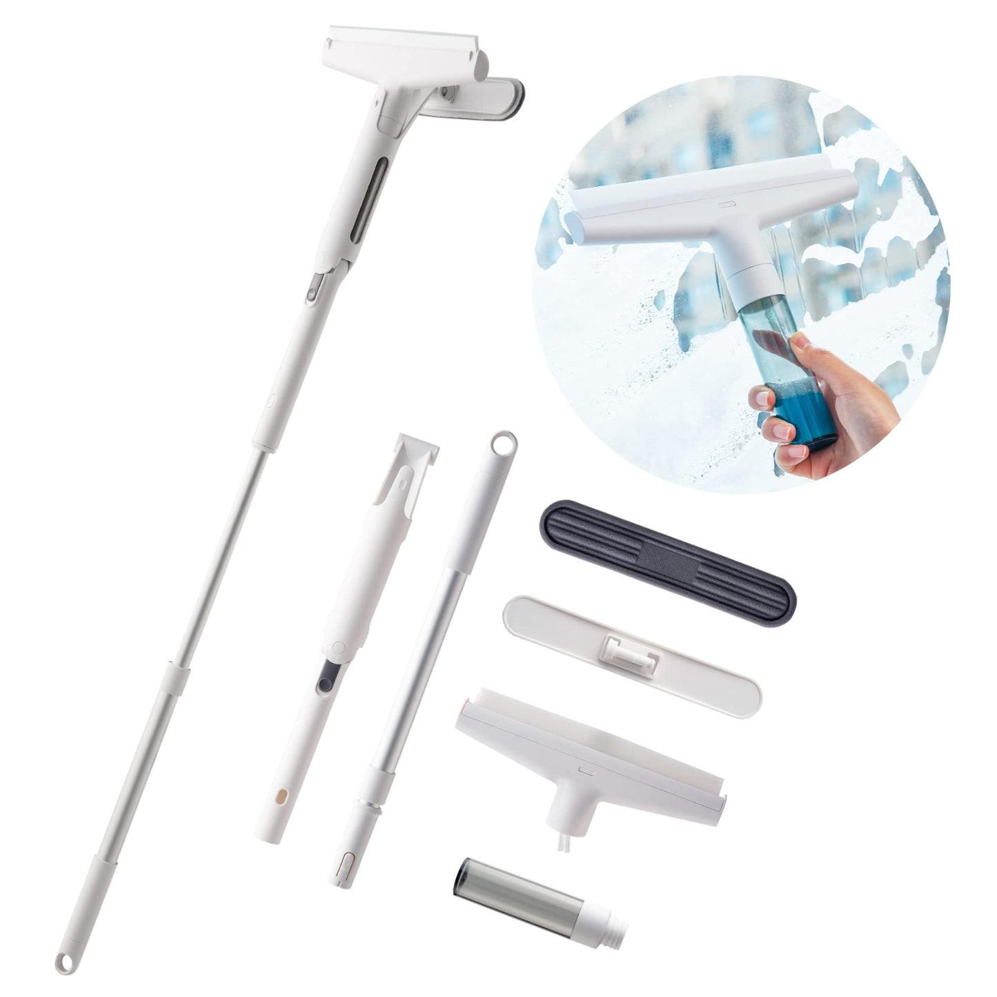 2u1 mop za ciscenje prozora