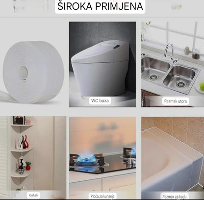 PVC Vodootporna Traka 1+1 GRATIS